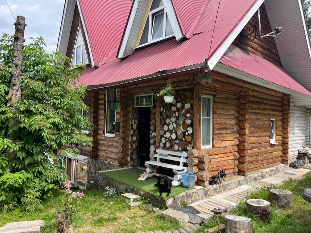 Hotel Piatkovskiy Пилипец Экстерьер фото